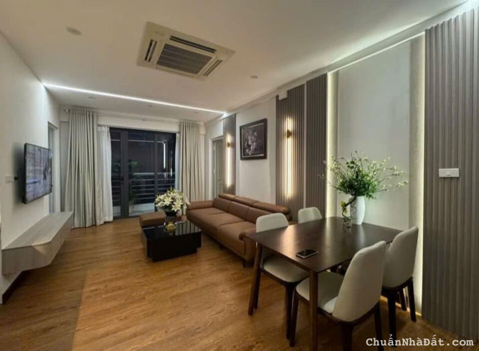 Bán căn hộ tòa CT1-2 Mễ Trì Hạ  86m - 3N2VS, lô góc, nhà đẹp, tặng nội thất giá 5.65 tỷ