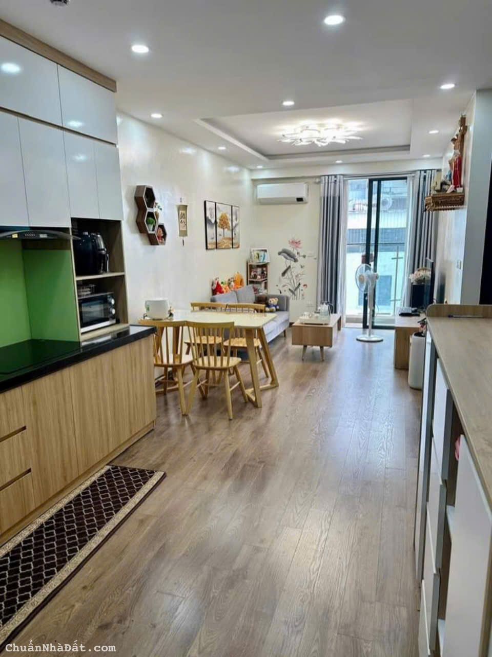 Bán chung cư An Bình Plaza 97 Trần Bình, Nam Từ Liêm 56m, 2 ngủ, full nội thất giá 3.45 tỷ