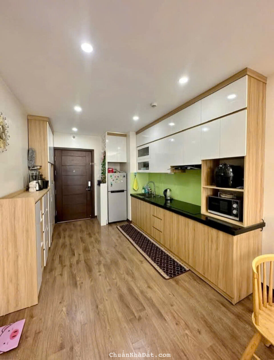 Bán chung cư An Bình Plaza 97 Trần Bình, Nam Từ Liêm 56m, 2 ngủ, full nội thất giá 3.45 tỷ