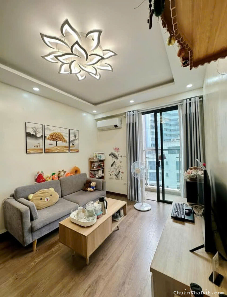 Bán chung cư An Bình Plaza 97 Trần Bình, Nam Từ Liêm 56m, 2 ngủ, full nội thất giá 3.45 tỷ