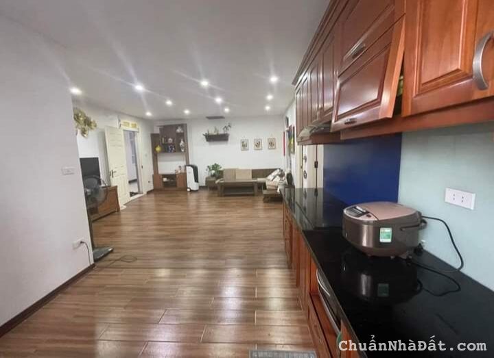 Bán chung cư 7A Lê Đức Thọ 78m, lô góc, tầng đẹp, 2 ngủ - 2vs giá 3.76 tỷ