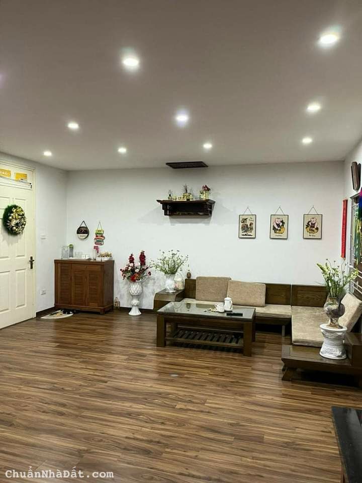 Bán chung cư 7A Lê Đức Thọ 78m giá 3.76 tỷ, lô góc, tầng đẹp 2 ngủ, 2vs, tiện ích đầy đủ