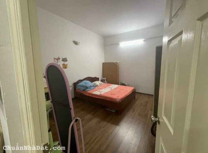 Bán chung cư 7A Lê Đức Thọ 78m, lô góc, tầng đẹp, 2 ngủ - 2vs giá 3.76 tỷ