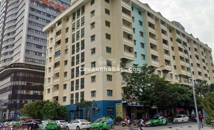 Bán căn hộ chung cư CT4 KĐT Mễ Trì Hạ Nam Từ Liêm 56m, nhà đẹp, full nội thất giá 3.6 tỷ