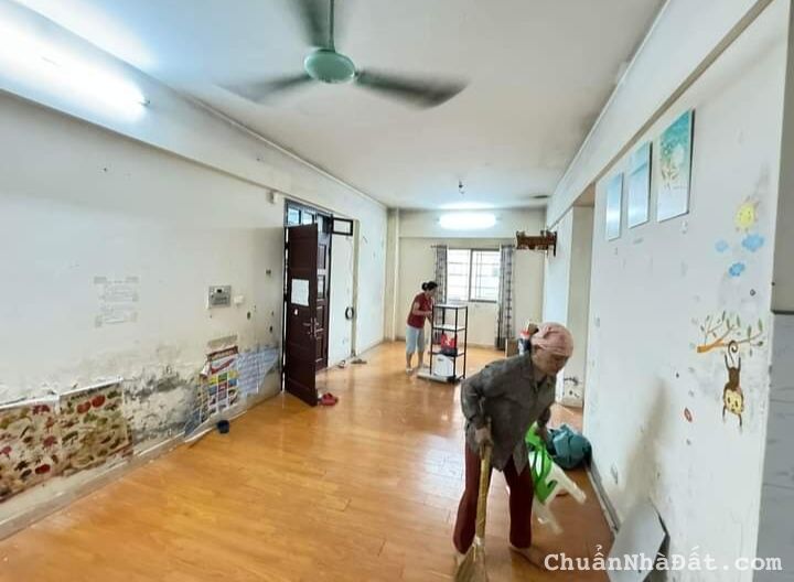Bán chung cư C5 Mỹ Đình 1 phố Nguyễn Cơ Thạch 77m x 3.88 tỷ, tầng trung, lô góc