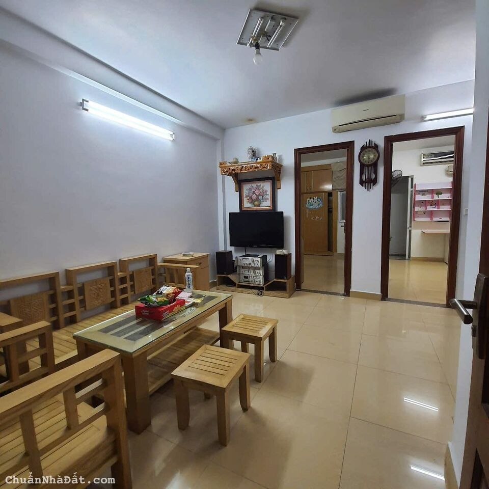 Bán chung cư mini  Nguyễn Xiển, Thanh Xuân 50m, 2N1VS, tặng nội thất giá 1.65 tỷ