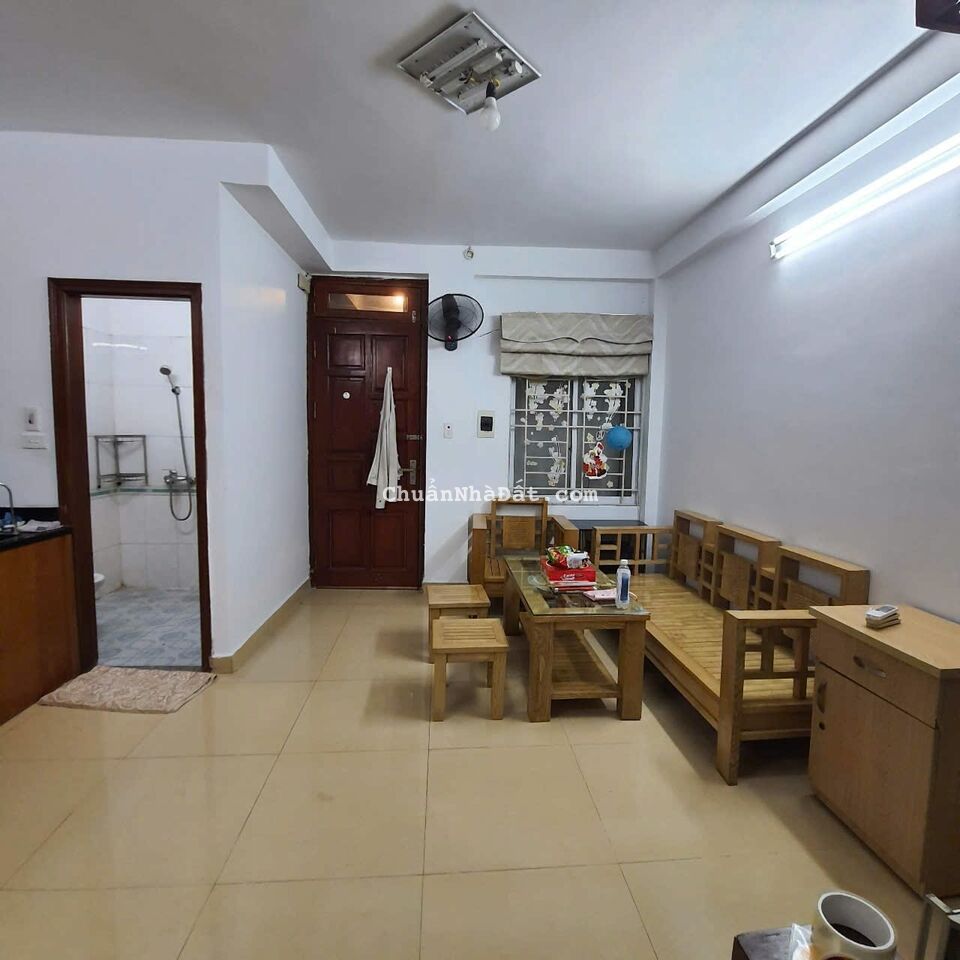 Bán chung cư mini  Nguyễn Xiển, Thanh Xuân 50m, 2N1VS, tặng nội thất giá 1.65 tỷ