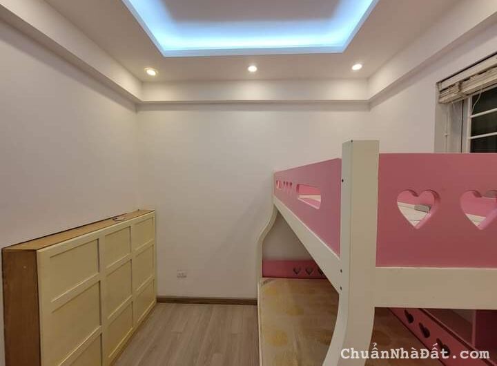 Bán chung cư 789 Mỹ Đình Nam Từ Liêm 81m x 3.85 tỷ, tầng trung, 3 ngủ, full nội thất