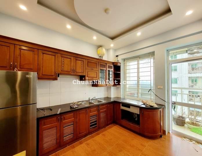 Bán chung cư 789 Mỹ Đình Nam Từ Liêm 82M giá 3.85 tỷ - 3 ngủ, 2vs, full nội thất