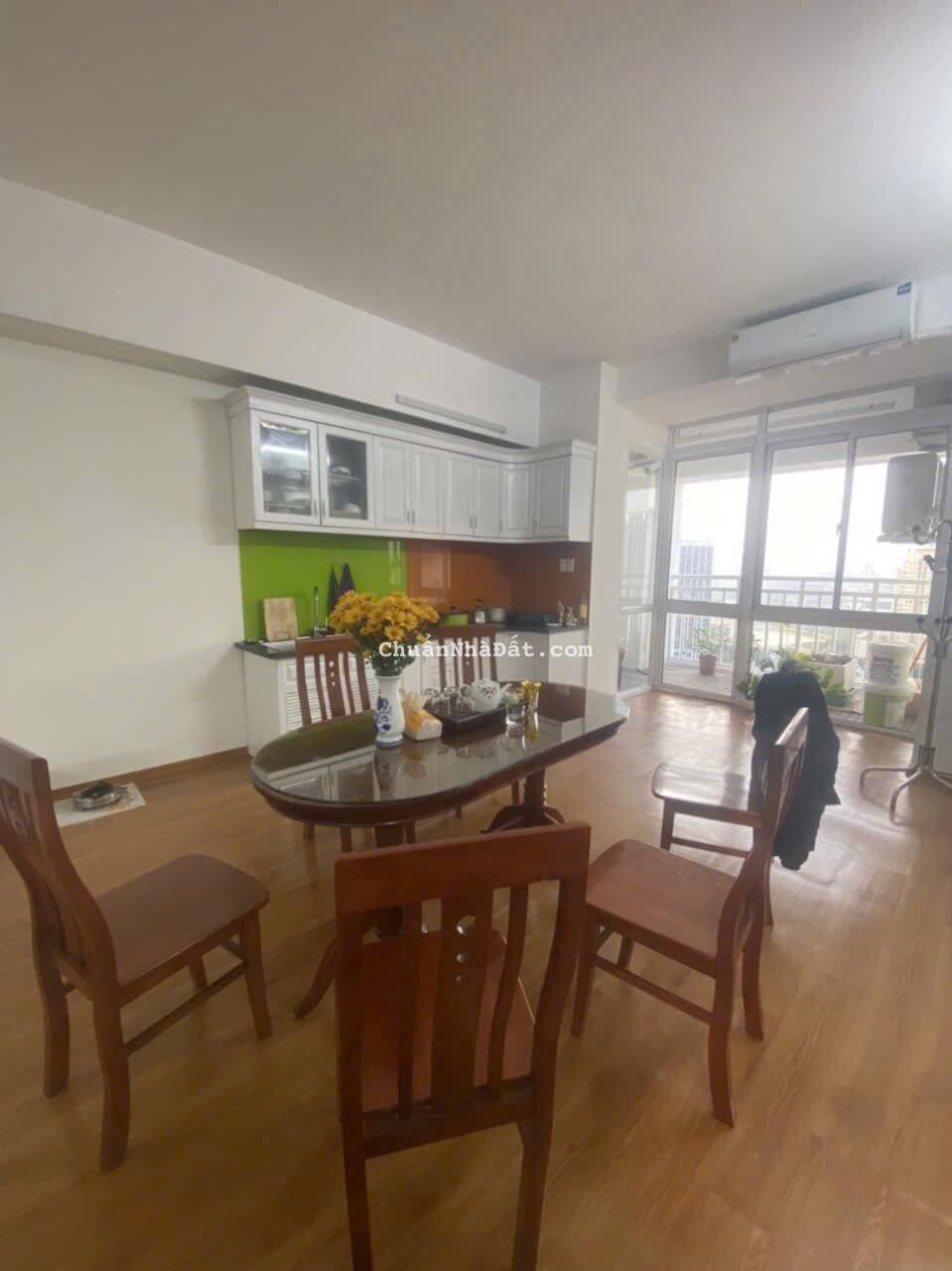 Cần bán chung cư HH2 Bắc Hà - Thanh Xuân 105M, 3N2VS, căn góc, tặng nội thất giá 6.3 tỷ