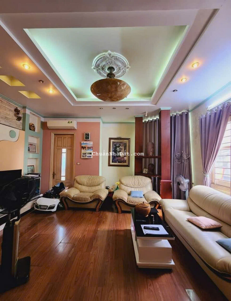 Nhà mặt phố Doãn Kế Thiện Mai Dịch, Cầu Giấy 71m x 3T giá 20.5 tỷ, 2 thoáng, KD vô địch