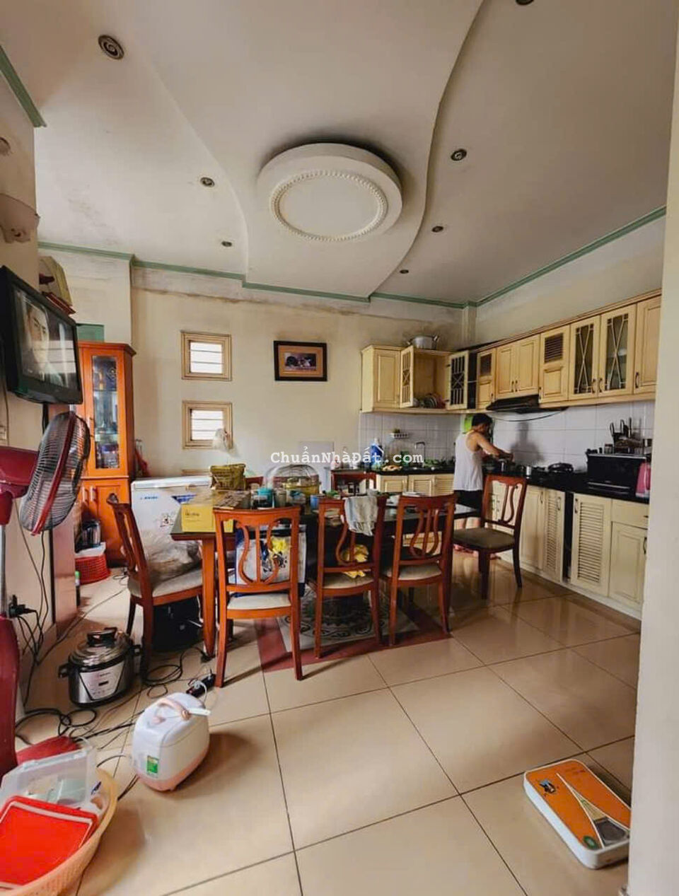 Nhà mặt phố Doãn Kế Thiện Mai Dịch, Cầu Giấy 71m x 3T giá 20.5 tỷ, 2 thoáng, KD vô địch