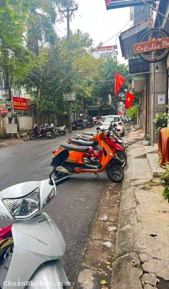 Bán đất tặng quà 2T Mai Dịch Cầu Giấy 66m giá 11.5 tỷ, ô tô tránh, ngõ thông, kinh doanh đỉnh