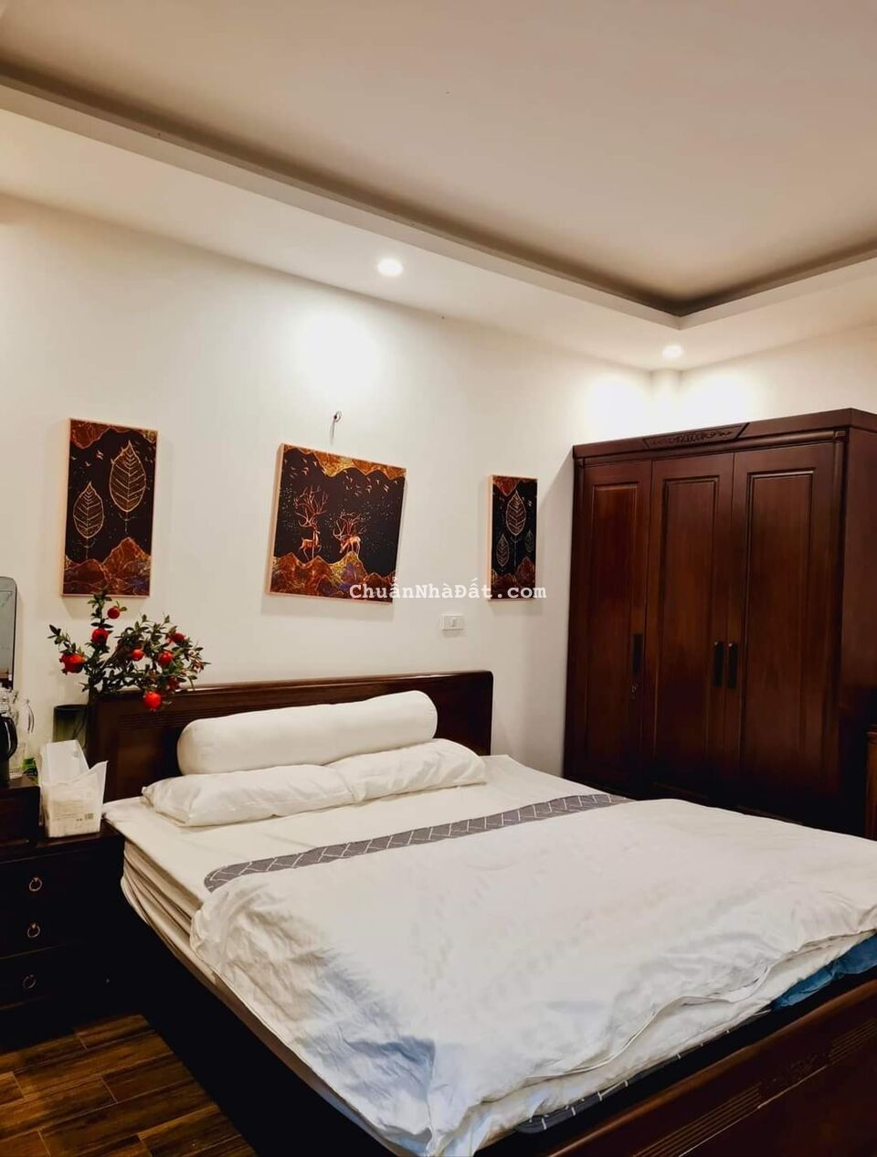 Bán nhà Nguyễn Ngọc Vũ, Cầu Giấy NHÀ ĐẸP Ở NGAY 35m x 5T x 4.5 tỷ 0343564283