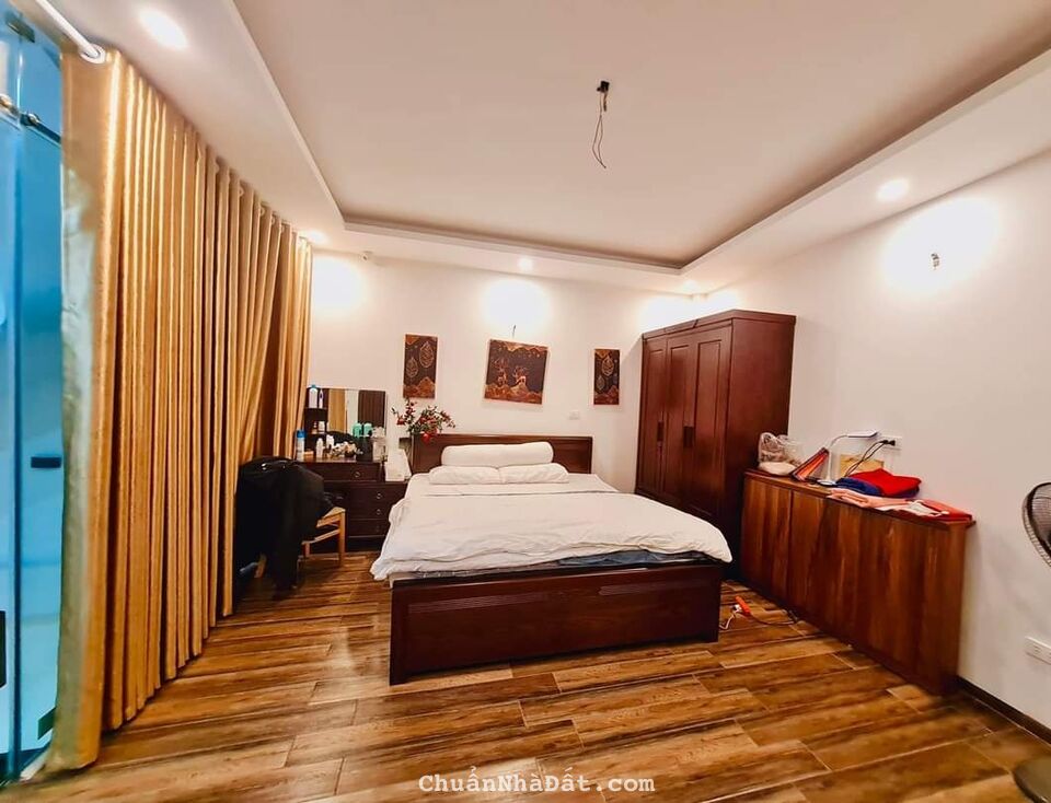 Bán nhà Nguyễn Ngọc Vũ, Cầu Giấy NHÀ ĐẸP Ở NGAY 35m x 5T x 4.5 tỷ 0343564283