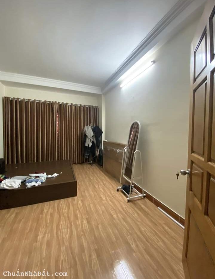 Bán nhà 5 tầng ngõ 155 Cầu Giấy - Quan Hoa, ở ngay giá 4.75 tỷ 0343564283