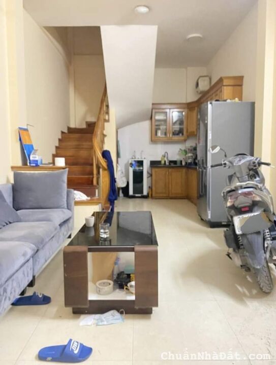 Bán nhà 5 tầng ngõ 155 Cầu Giấy - Quan Hoa, ở ngay giá 4.75 tỷ 0343564283