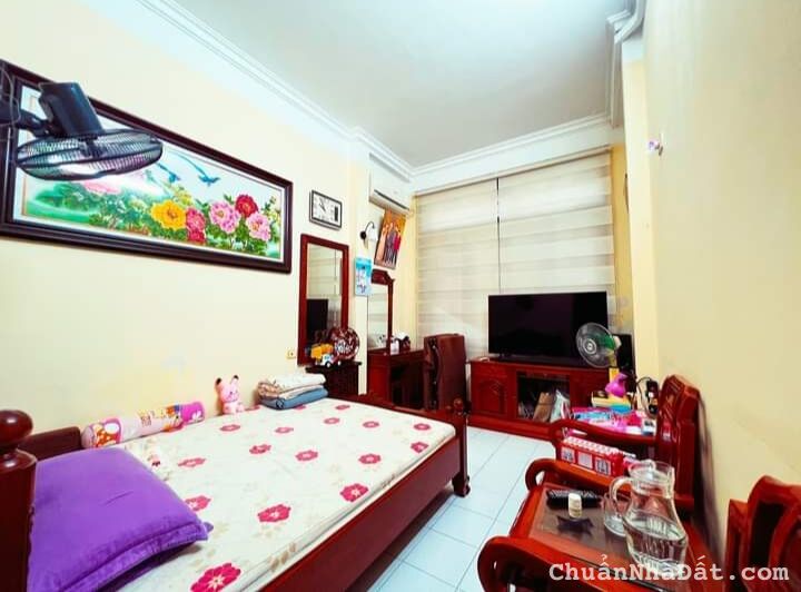 Nhà đẹp lô góc, ngõ nông 5m ra ô tô 36m giá 4.99 tỷ Phạm Văn Đồng Cầu Giấy