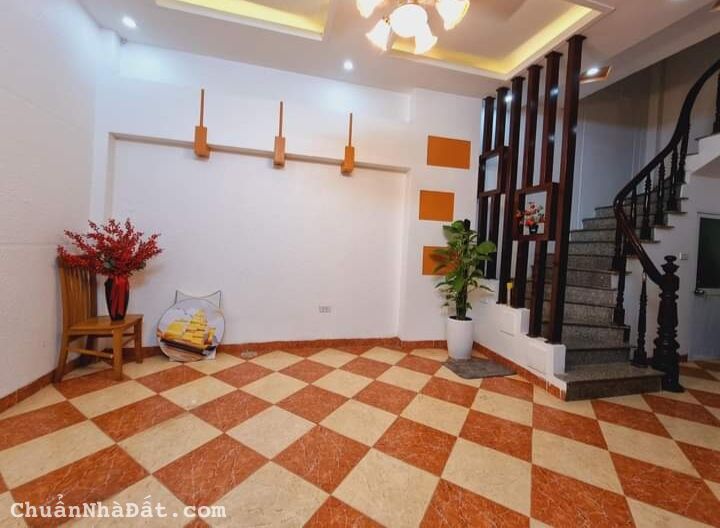 Bán nhà riêng Trần Thái Tông Cầu Giấy 36m x 5T giá 7.8 tỷ - lô góc, ngõ thông, KD online