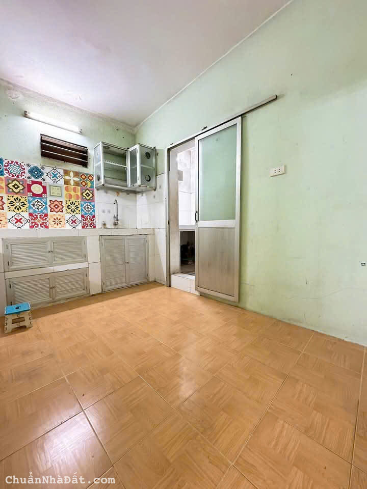 Bán tập thể Mai Động Hoàng Mai DTSD 100m, căn góc 3 thoáng, 3N2VS giá 3.56 tỷ