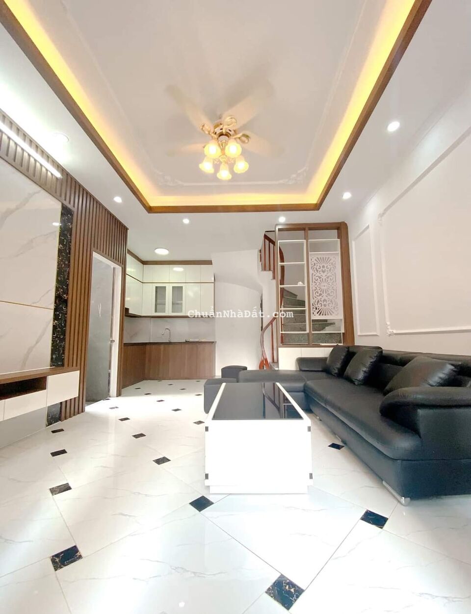 Bán nhà quận Cầu Giấy, ngõ 85 Xuân Thủy 4.3 tỷ, 5T, Nhà MỚI tinh, an sinh đẳng cấp