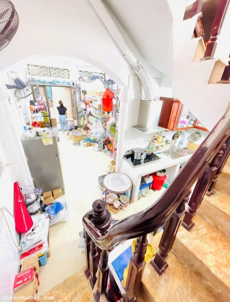 Bán nhà dân xây, 2 thoáng  DT: 40m x 3T - 3N3VS giá 6.8 tỷ tại Yên Hòa, Cầu Giấy