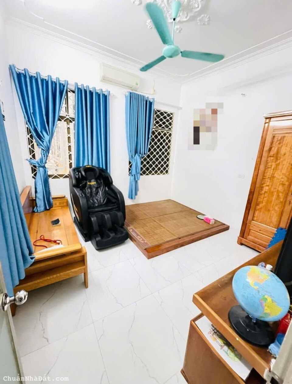 Bán nhà dân xây, 2 thoáng  DT: 40m x 3T - 3N3VS giá 6.8 tỷ tại Yên Hòa, Cầu Giấy