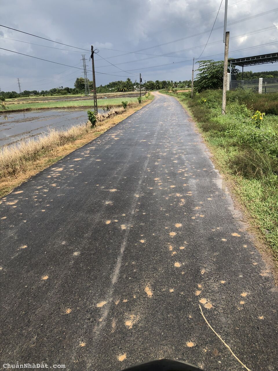 Đất Thổ Cư Gò Dầu, Full Thổ, Hậu Dài và Gần KCN Phước Đông