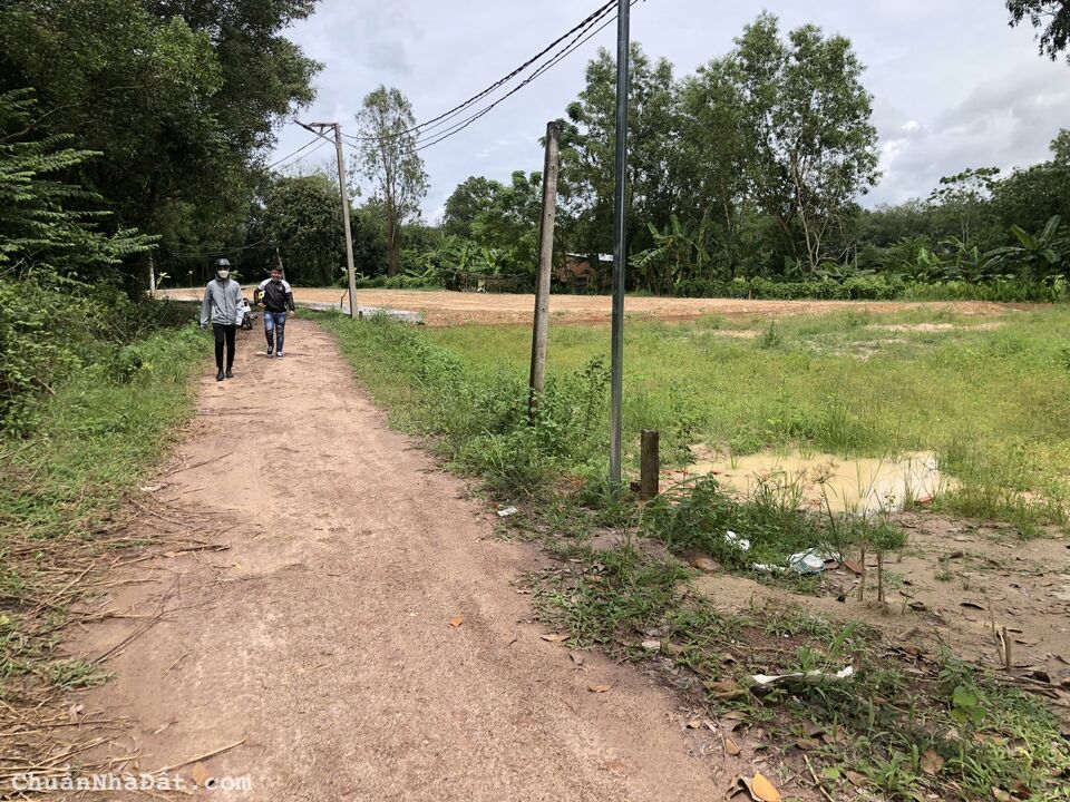 Bán Đất Ấp 3 Bàu Đồn Nằm Giữa 2 KCN Phước Đông và Hiệp Thạnh