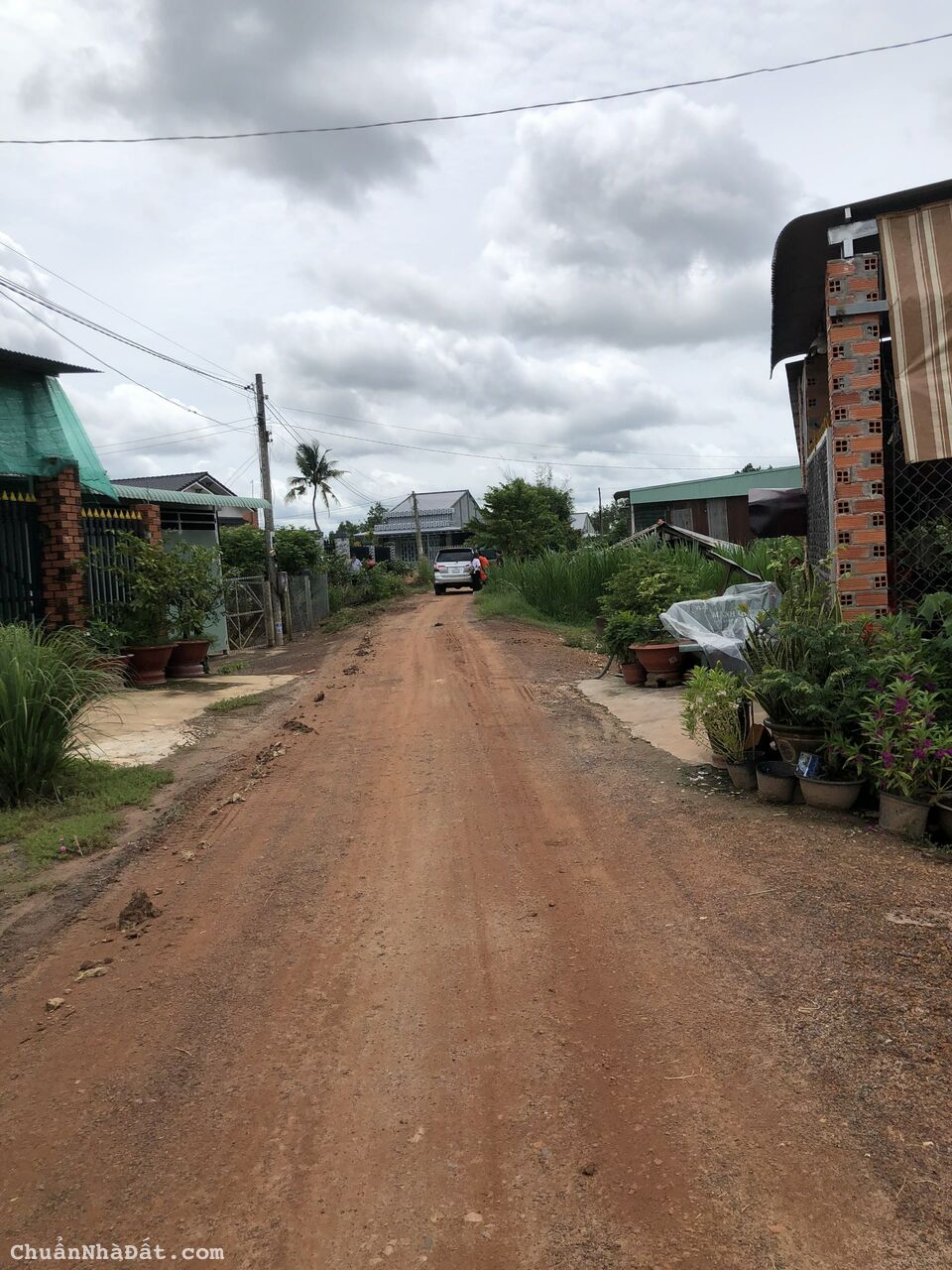 Bán Đất Ấp 3 Bàu Đồn Nằm Giữa 2 KCN Phước Đông và Hiệp Thạnh