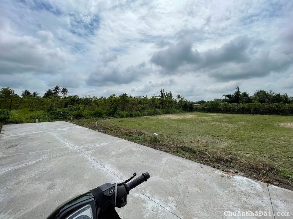 Đất Thổ Cư sát dt784 dân cư đông đúc Ấp 2 , Bàu Đồn, Gò Dầu