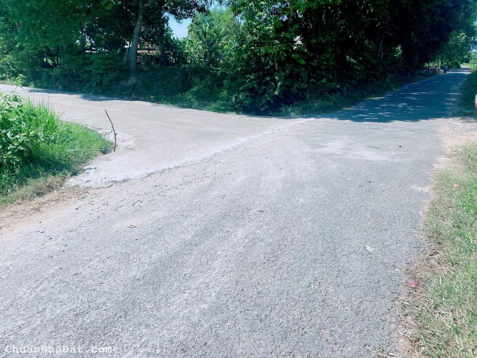 Bán Đất Thổ Cư Gần KCN Phước Đông, Giá Ngộp 5x33, Thổ Cư 100%