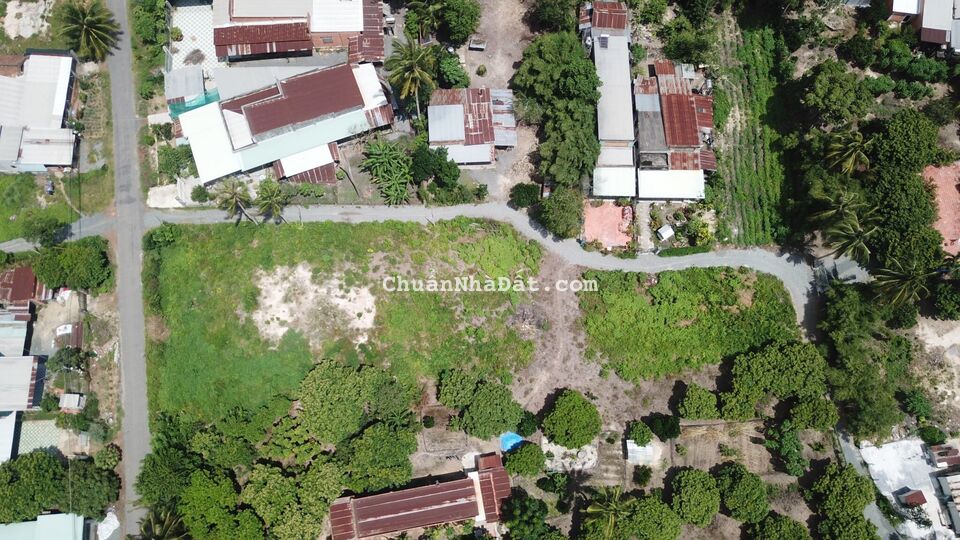 Bán Đất Thổ Cư Sát  DT784, Thị Trấn Truông Mít