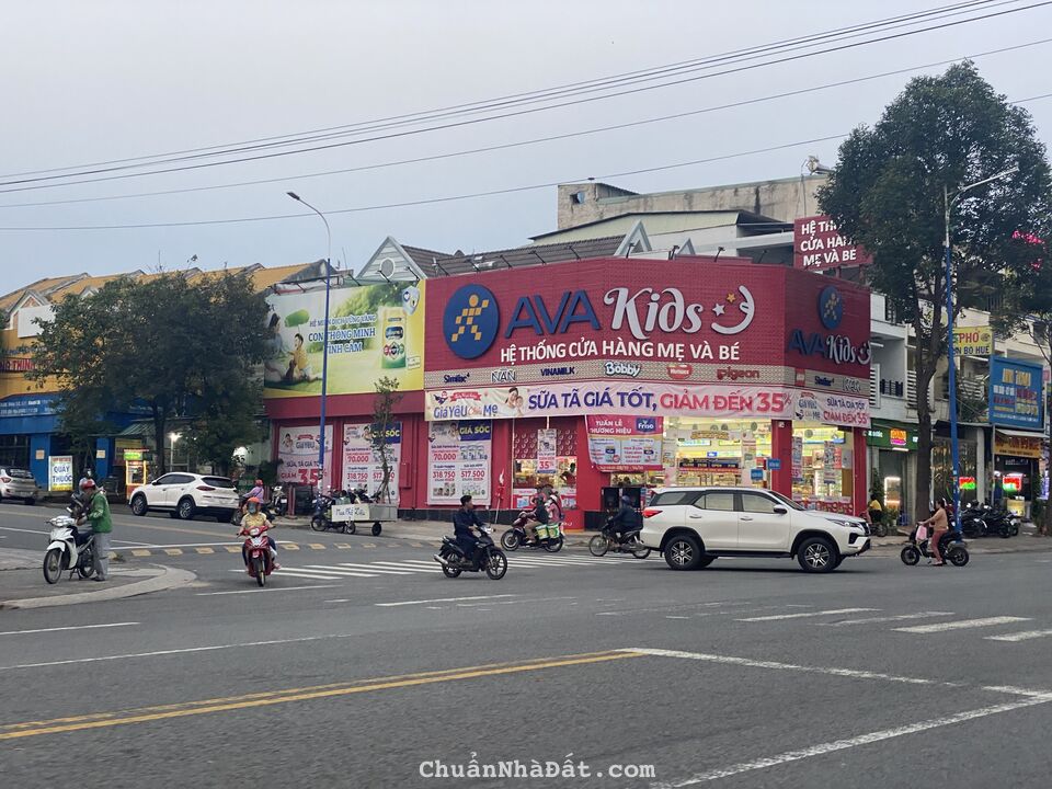 487m2 cần bán , ở trung tâm thị xã Bình Dương