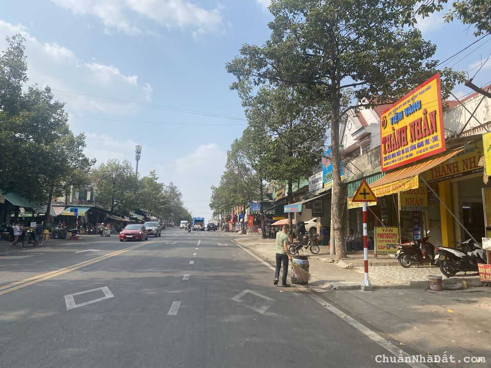 487m2 cần bán , ở trung tâm thị xã Bình Dương