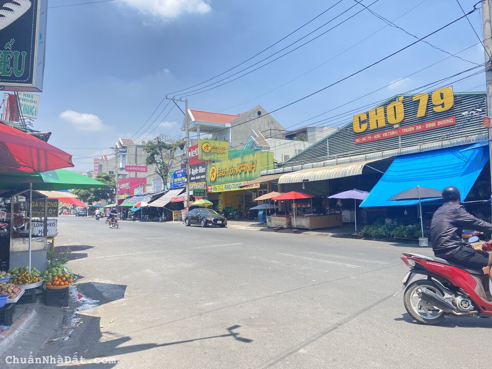 Chính chủ 300m2 TT Bình Dương cần bán