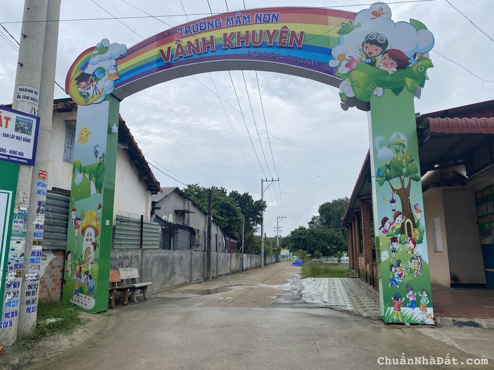 658m2 góc, nằm ngay chợ Trừ Văn Thố, thị trấn Lai Uyên, Bàu Bàng, đường thông thẳng ra QL13 658m2 góc, nằm ngay chợ Trừ Văn Thố, thị trấn Lai Uyên, Bàu Bàng, đường thông thẳng ra QL13