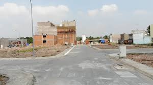 Bán 3 lô giá rẻ, thổ cư, shr đường An Hạ, Đức Hòa Đông, Long An