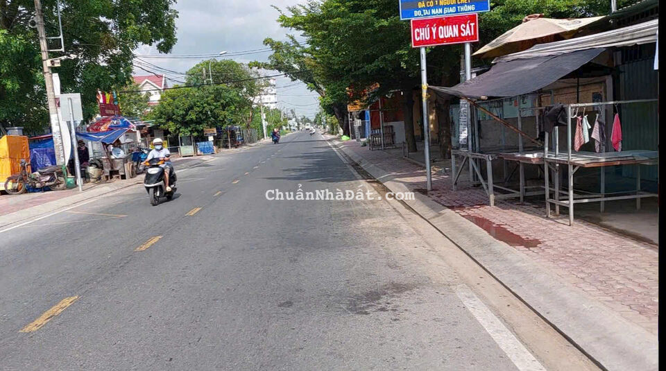 BÁN ĐẤT ĐÔ THỊ, SHR, ĐƯỜNG HOÀNG PHAN THÁI GẦN CHỢ BÌNH CHÁNH