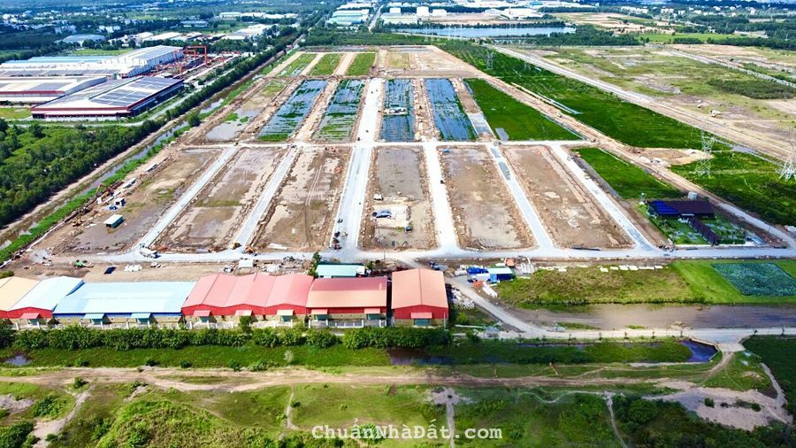 Chính thức mở bán KĐT Dragon Pearl Tại Đức Hòa Đông giáp TP HCM.