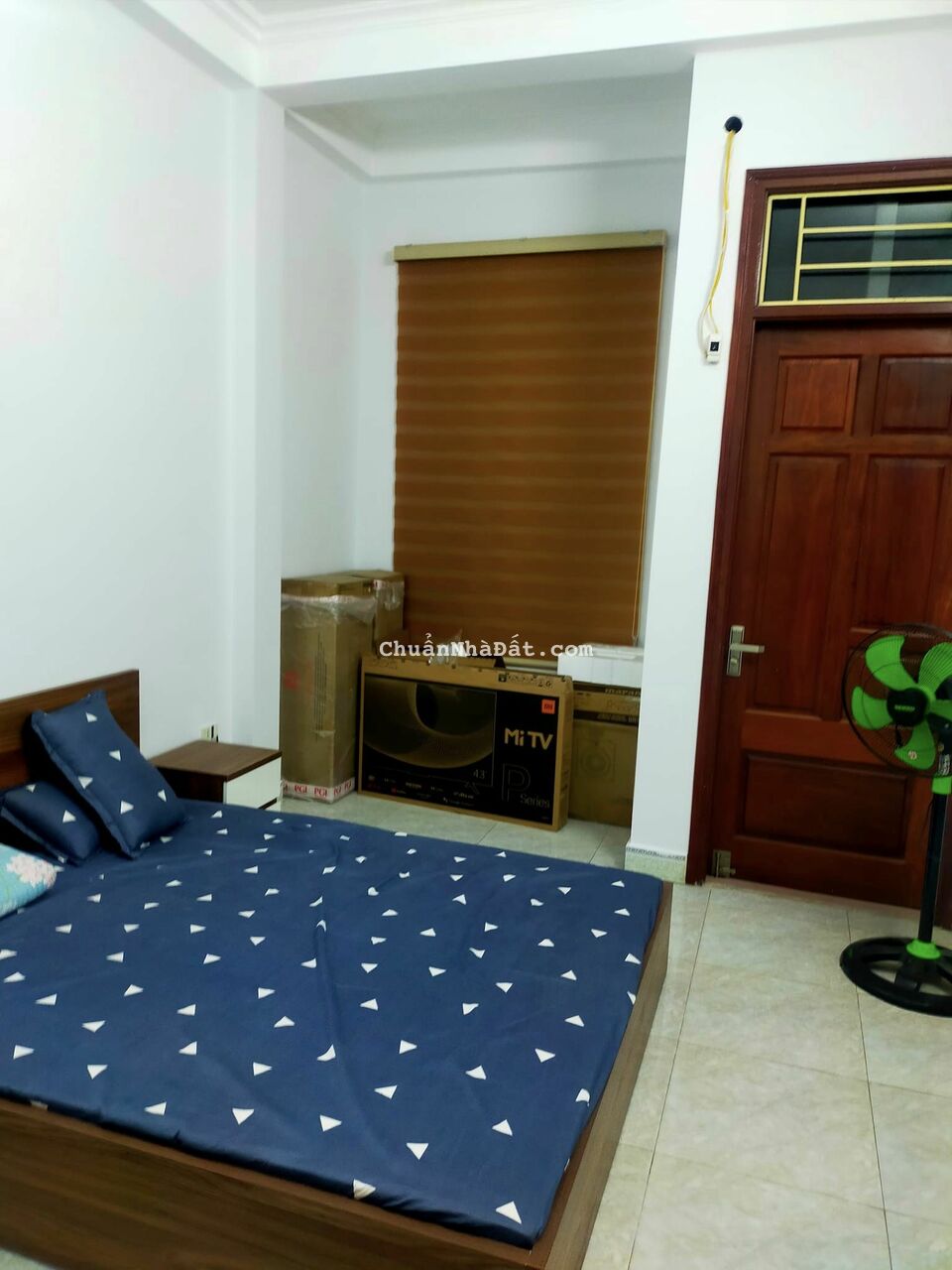 Bán nhà Mai Dịch Ngõ thông ô tô kinh doanh 46m2 giá 7 tỷ 9 TL