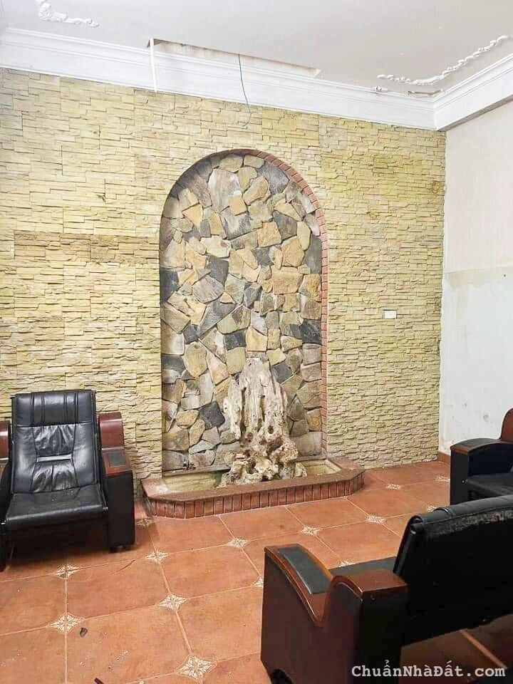 Bán nhà riêng phố Trần Quốc Hoàn 51m2 5 tầng phân lô kinh doanh, ô tô tránh giá hơn 10 tỷ TL