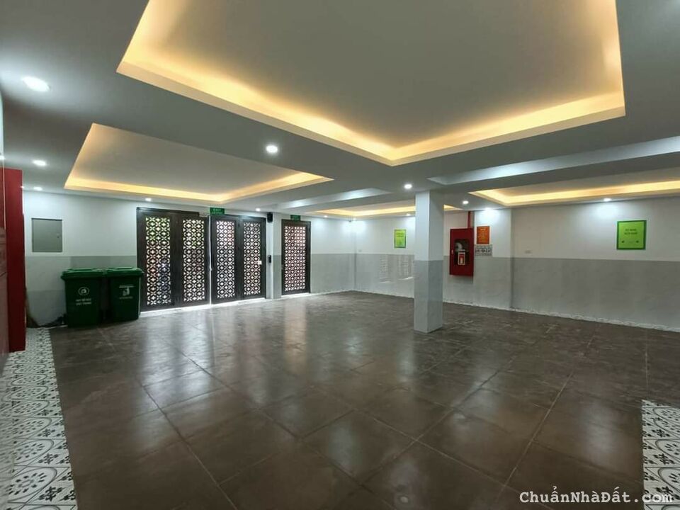 Bán tòa căn hộ cho thuê CCMN doanh thu khủng 1.5 tỷ 1 năm phố Đào Tấn Ba Đình