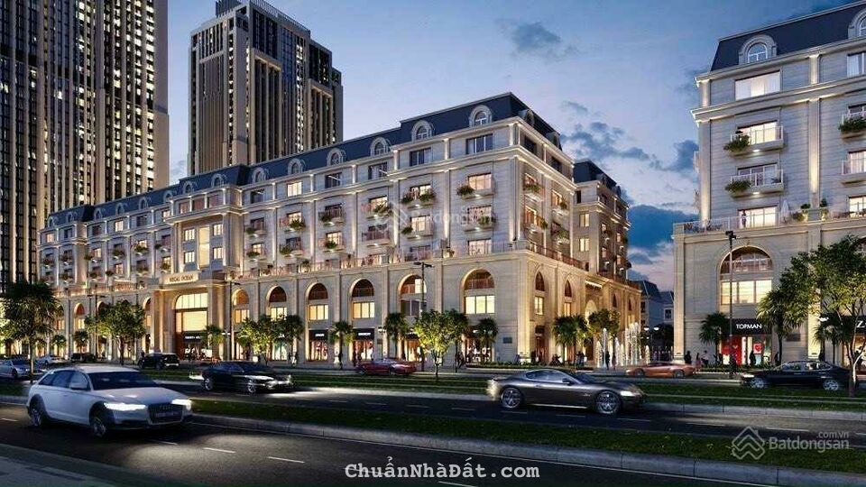 đinh cư ước ngoài cần bán lại boutique hotel tại khu đô thị quốc tế Regal Legend cho ai cần