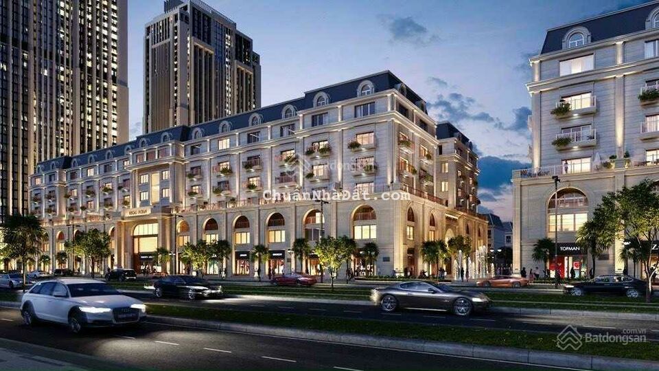 đinh cư ước ngoài cần bán lại boutique hotel tại khu đô thị quốc tế Regal Legend cho ai cần