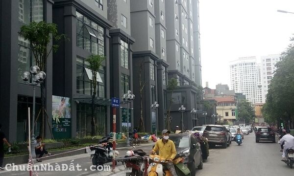 Bán mảnh đất vàng xây biệt thự cạnh Times City 67tr/m2 - Cơ hội hiếm có cho các nhà đầu tư