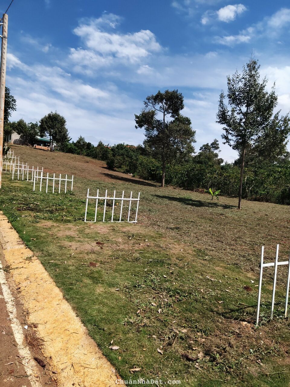 Bán nhanh lô đất xã B'Đơr gần nhà thờ B'Đơr giá cực tốt! 