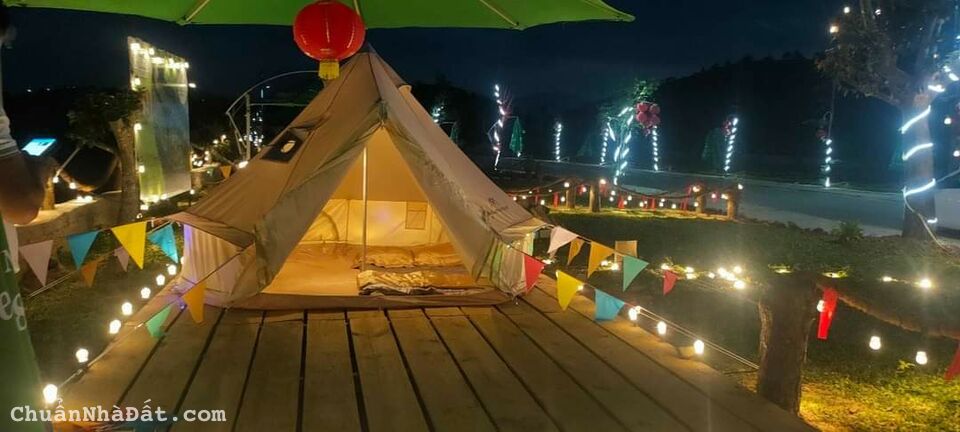 Đất nền Tân Lạc cách Quốc Lộ 20 10p đi xe, SỔ SẴN CÓ THỔ CƯ