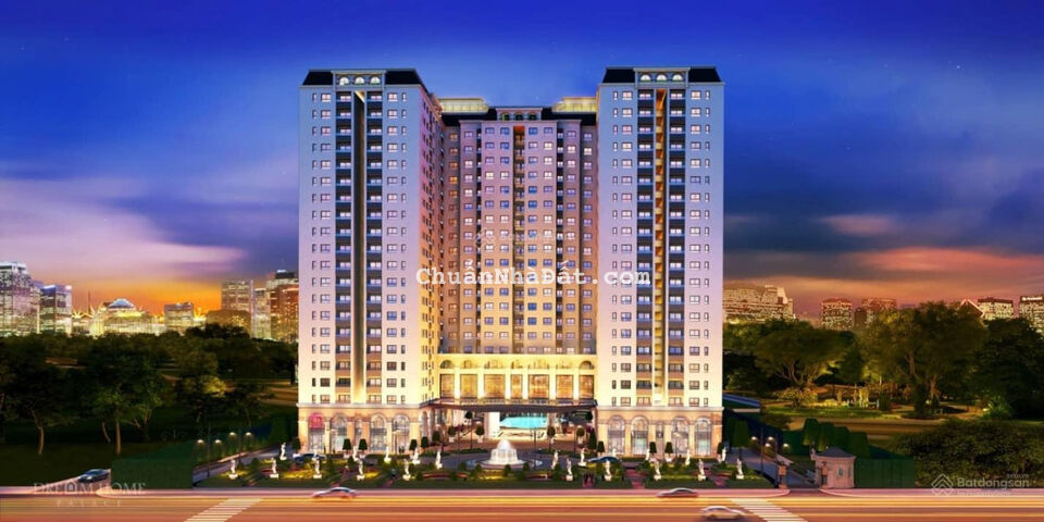 Chuyển nhà cần bán gấp căn hộ Dream Home Palace Quận 8 62m2 full nội thất giá 2 tỷ ( TL).