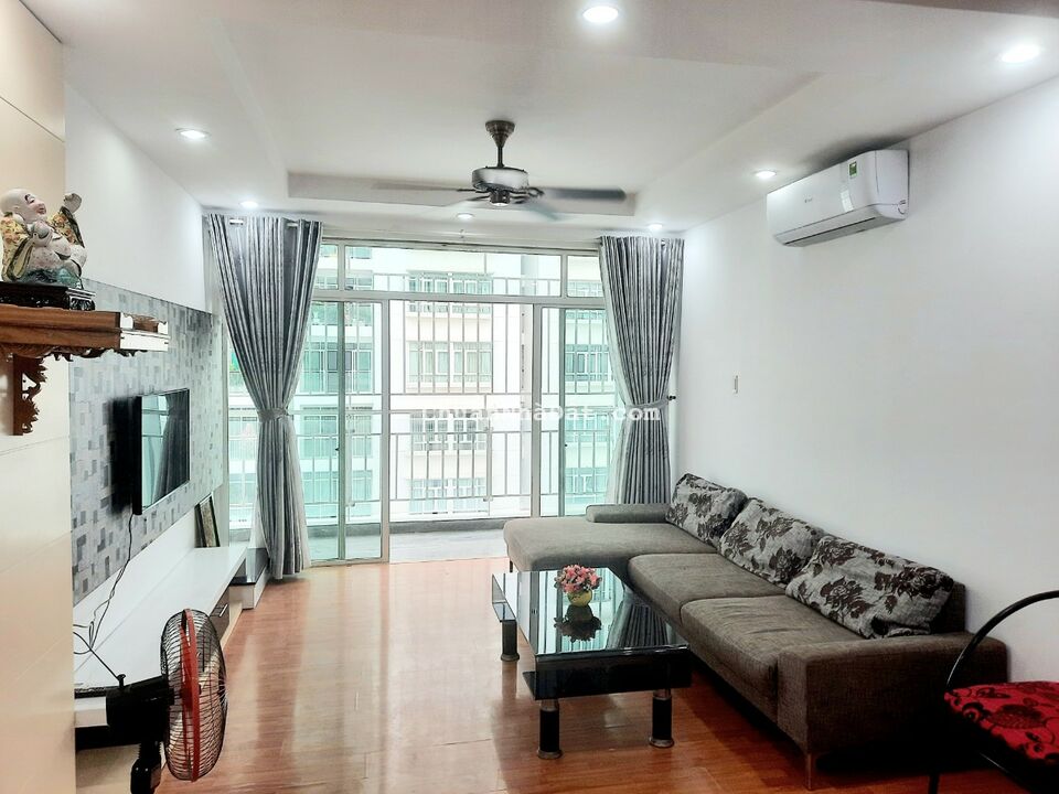 Bán gấp căn hộ New Sài Gòn - Hoàng Anh Gia Lai 3. Gía: 3ty3 TL.